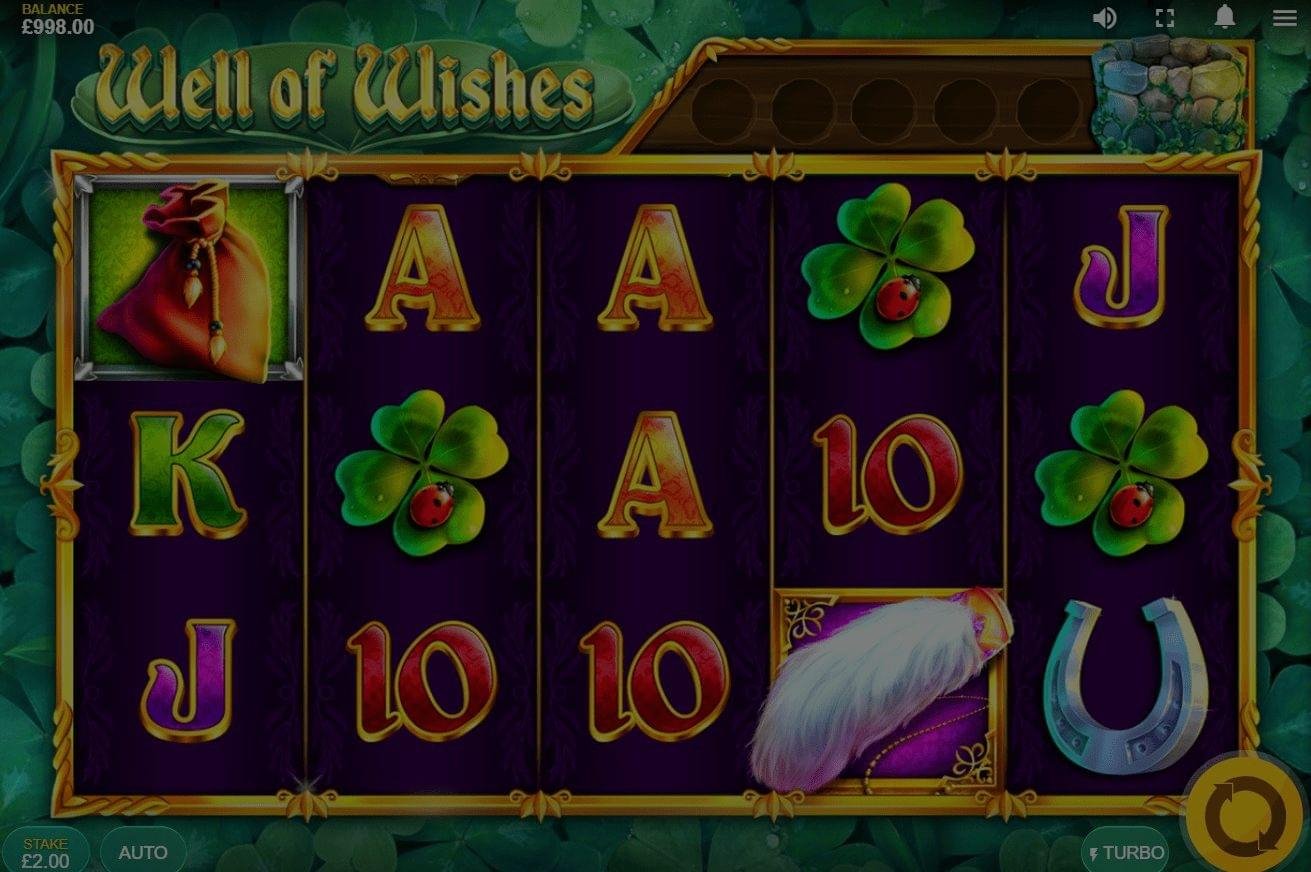 Well of Wishes demo